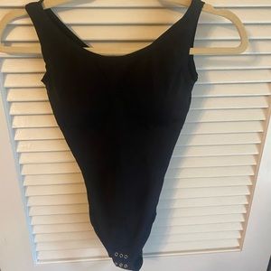 Yummie compression body suit